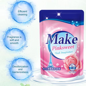 Nhà máy sản xuất sản phẩm làm sạch Giặt chất tẩy rửa chất lỏng cho số lượng lớn - Product Image 5