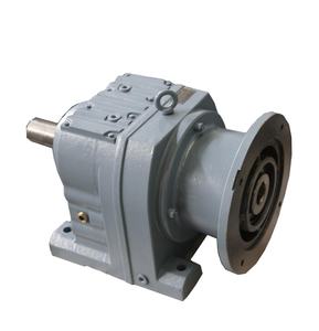 Reductor de velocidad del motor de engranaje coaxial serie R 137 - Product Image 5