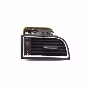 Panneau de ventilation Skoda pour tableau de bord avant et arrière, fixation par clip, en ABS, pour Skoda Octavia Superb - Product Image 2