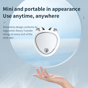 Wholesale Face <b>Massager</b> Wrinkle Reducer Face Lifting Skin Tightening Mini Face Neck Lifting <b>Massager</b> for Anti Aging - Product Image 2