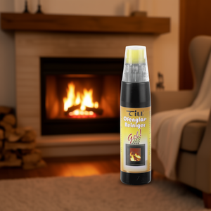 Till Ofenglas Reiniger Gel 200ml Limpiador de Vidrio para Chimeneas - Product Image 3