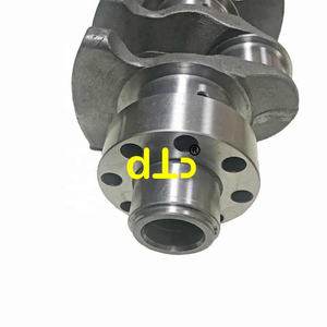 Piezas de Motor de Automóvil de Alta Calidad, Cigüeñal 13401-30020 para Motor Toyota 1KD/2KD - Product Image 4