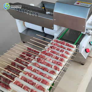 Máquina para Hacer Brochetas de Kebab, Máquina para Hacer Palitos de Kebab, Máquina para Hacer Kebabs Rellenos - Product Image 6