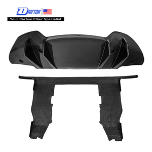 Difusor Trasero de Fibra de Carbono Seca CMST para Mclaren 720S 750S con Kit de Carrocería Inferior - Product Image 2