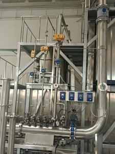 DN50-DN300 ספסל בדיקת מים אוטומטית לכיול מטרים מים או מטרים - Product Image 5