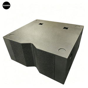 Sistema de Subwoofer Doble TFS900B de 18 Pulgadas, Alta Potencia 1600w, Sistema de Sonido para Conciertos al Aire Libre, Subwoofers Profesionales para Escenario - Product Image 6