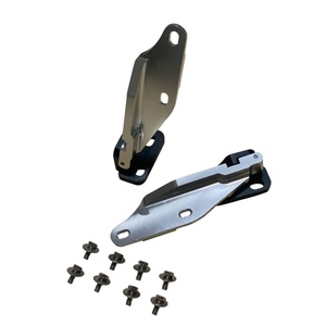 Soporte de pestillo de liberación de bisagra de capó rápido de aluminio Billet personalizado de precisión CNC para EG 92-95 - Product Image 4