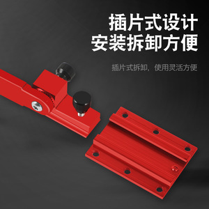 Diaohaha Folding Fishing Rod Holder Aluminum Alloy Adjustable <b>Corner</b> Turret <b>Stand</b> For Spinning Rod - Product Image 4