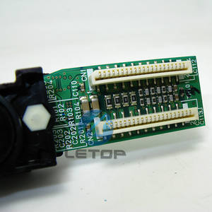 Tête d'impression à solvant Letop <span class=keywords><strong>Roland</strong></span> <span class=keywords><strong>Sp</strong></span> <span class=keywords><strong>540v</strong></span> DX4 Vp-540 d'origine japonaise, neuve - Product Image 3