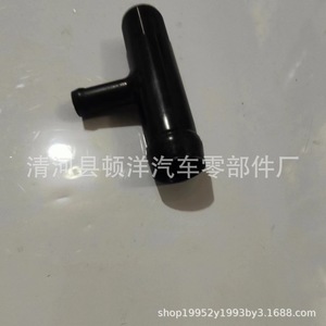 Hyundai 22133-38002 Coolant Hose Tee <b>Iron</b> Automotive Part For Replace Repair - Product Image 2