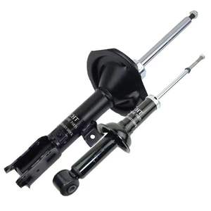 Système d'amortissement de suspension pour <span class=keywords><strong>Toyota</strong></span> 12 <span class=keywords><strong>AYGO</strong></span>, amortisseur avant de voiture, assemblage 4851082048 - Product Image 2