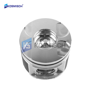 ชุดลูกสูบ 2KD คุณภาพสูงมาตรฐาน OEM อะไหล่ทดแทน OEM 13101-0L071 สำหรับเครื่องยนต์รถยนต์ TOYOTA ลูกสูบ 2KD ทนทานพร้อมสลัก - Product Image 6