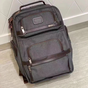 <span class=keywords><strong>Mochila</strong></span> para Portátil de Negocios para <span class=keywords><strong>Hombre</strong></span>, de Nailon Balístico de Alta Calidad, Color Negro, Gran Capacidad - Product Image 6