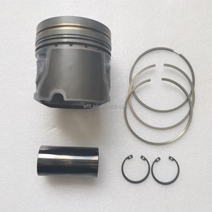 Pièces de moteur marin : piston, axe de piston et anneaux de piston, segments de piston pour 1545 - Product Image 1