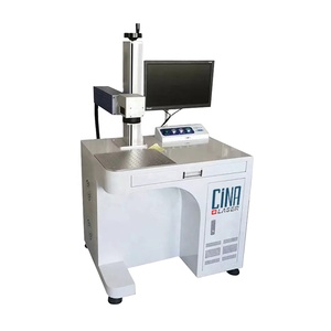 Độ chính xác cao cina laser màu Laser đánh dấu máy cho các ứng dụng công nghiệp - Product Image 1