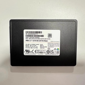 GUIXING Enterprise 1,92 T SATA 6 Gb/s Unidad de estado sólido PM893 2,5 SSD interno Carcasa metálica para servidor - Product Image 1