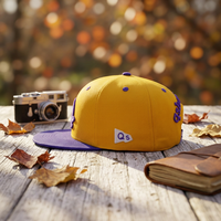 Casquette de sport d'extérieur à 6 panneaux avec logo brodé 3D, visière plate, personnalisable, bicolore, tendance, style hip-hop, snapback, 100% coton, unisexe