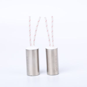 סיטונאי 220v 400w נירוסטה מיני חימום אלמנט חימום 3 מ "מ מיקרו אוויר חשמלי התנגדות או חימום ליבה - Product Image 2