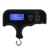 Balance numérique LCD en aluminium pour tir à l'arc, portable, précise jusqu'à 110 lbs, OEM