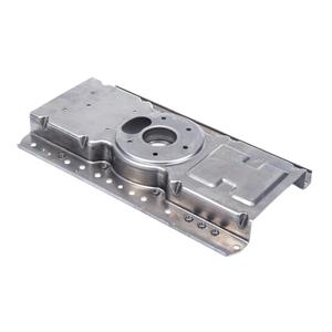 थोक अनुकूलित स्टेनलेस स्टील शीट धातु निर्माण सेवाएं पंचिंग और कस्टम धातु अनुकूलन - Product Image 6