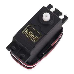 S3003 <b>Rc</b> Servo Motor 3Kg Torque 38G Weight For <b>Rc</b> Aircraft Boat Robot Model Use - Product Image 3