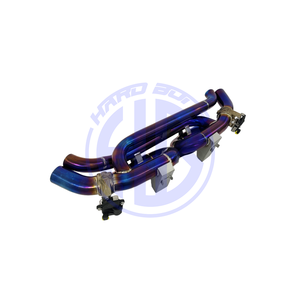 Porsche 992 Carrera / Turbo <b>Valved</b> Sport <b>Exhaust</b> System - Product Image 6