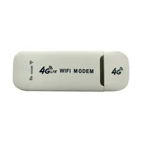 Điểm Truy Cập 150Mbps USB Di Động Không Dây Wifi Mini 4G Lte Usb Wifi Dongle Modem Với Khe Cắm Thẻ Sim