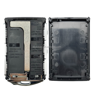 แผงวงจร PCB 433MHz 8A ชิป YGOHUF8423 สำหรับ Volvo V90 S90 XC90 S60 S40 XC40 XC60 ปี 2016 2017 2018 2019 2020 กุญแจรีโมทอัจฉริยะ - Product Image 5