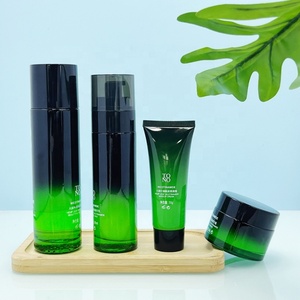Juego de Botellas de Vidrio Cosméticas al por Mayor de 30g 50g 40ml 100ml 120ml, Frascos de Vidrio para Crema Facial, Loción - Product Image 3