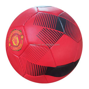 Ballon de football professionnel en caoutchouc et cuir PU personnalisé en gros en Chine <span class=keywords><strong>prix</strong></span> d'usine pas cher taille 5 4 3 - Product Image 6