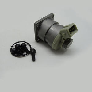 วาล์วโซลินอยด์ปั๊มหลักแบบปลั๊กสี่เหลี่ยม Jision EX200-2 EX200-3 หมายเลข 9218367 อะไหล่รถขุด - Product Image 1