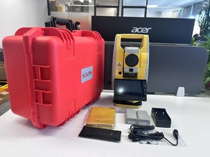 Estación Total SOUTH N1 con Sistema Android, Precisión de 2'' y Sin Prisma, Alcance de 1000m/1500m para Topografía - Product Image 4
