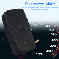 Traceur GPS de voiture TKSTAR TK918 20000MAH, longue durée de vie de la batterie, GPS magnétique puissant sans fil pour véhicules, suivi de conteneurs, application gratuite