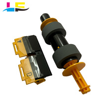 Rouleau de ramassage manuel et tampon de séparation MPF pour Kyocera 3010i 3510i 3212i 4012i 4020i 4020i M4125 4132 4226 M4230 Rouleau de déviation