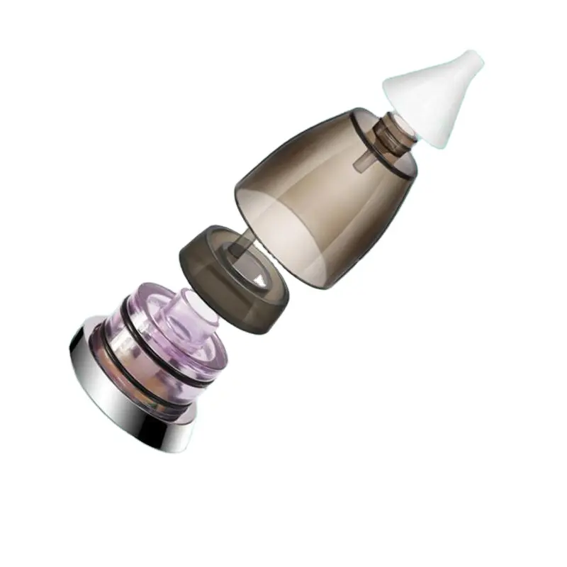 Aspirador nasal elétrico para bebês, máquina de sucção boca oral-boca oral, botas de nariz, aspirador de pó para recém-nascidos, criança