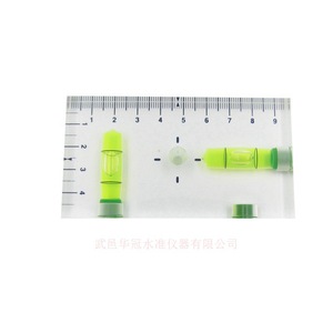 Regla de Nivel Transparente Haccury 3 en 1 con Nivel de Burbuja de Doble Eje para Medición DIY de 0-5m - Product Image 4