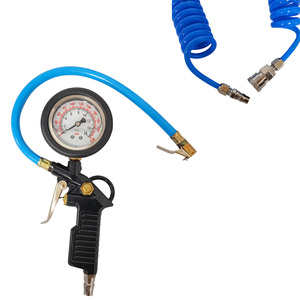 Pistolet de gonflage de <span class=keywords><strong>pneu</strong></span> à cadran robuste 230psi pour outil de surveillance de camion/voiture - Product Image 6