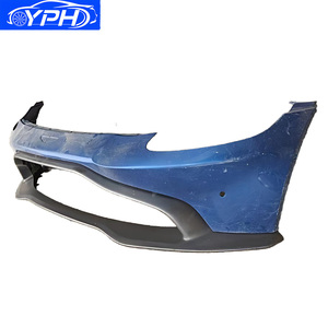 ชุดกันชนหน้าพร้อมส่งสำหรับ <span class=keywords><strong>Aston</strong></span> <span class=keywords><strong>Martin</strong></span> Vantage-4 พร้อมลิ้นกันชนหน้าและกระจังหน้า สำหรับเปลี่ยน คุณภาพเทียบเท่า OEM รุ่นปี <span class=keywords><strong>2017</strong></span>+ - Product Image 4