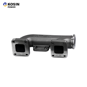 Pièces de moteur QSK QSK45 d'origine Collecteur d'échappement Bielle Vilebrequin Joint d'huile avant Poussoir de came Levier 3082428 pour Cummins - Product Image 4