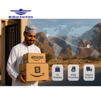 Service rapide porte-à-porte DDP DDU Agent logistique Fret aérien maritime Transitaire Expédition Livraison en Arabie Saoudite Expédition depuis la Chine