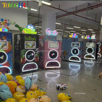 Machine de fabrication de ballons mignonne pour enfants Distributeur automatique de ballons entièrement automatique avec système de paiement