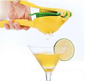 Phụ Kiện Nhà Bếp Sản Phẩm Mới 2023 Tay Áp Lực Hộ Gia Đình Các Mặt Hàng Của Nhãn Hiệu Chanh Ép Và Trái Cây Máy Ép Trái Cây Vắt - Product Image 4