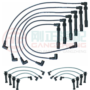 Cables de encendido del cable de la bujía para Changan EADO <span class=keywords><strong>PLUS</strong></span> Raeton Alsvin V3/5/7 CX20 CX70 OSHAN - Product Image 2