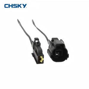 CHSKY Nuovo Connettore per Clacson Auto, Presa di Modifica con Cablaggio - Product Image 5