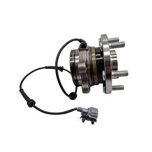 Pièces automobiles de bonne qualité OEM 40202-JR70B <span class=keywords><strong>Roulement</strong></span> de moyeu de roue <span class=keywords><strong>avant</strong></span> pour <span class=keywords><strong>Navara</strong></span> NP300 D22 <span class=keywords><strong>D40</strong></span> - Product Image 1