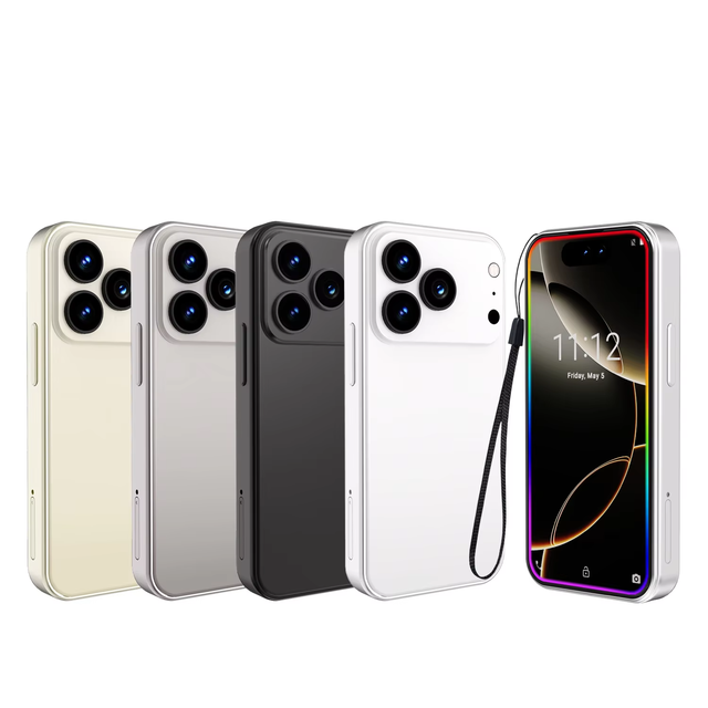 2026 Custom Logo 4-Inch Mini Android Smart Phone Wholesale 3G 4G 5G Mobile with Octa Core CPU and LTE Cellular
