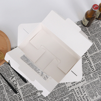 Benutzer definierte hochwertige 6 X9X3 laminierte Maamoul 2 bis 4 kg mit Board Lunch Tools Einzigartige Vogelnest flasche Flower High Cake Boxes