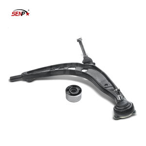 SENP, repuestos para automóviles, brazo de Control inferior delantero con montaje de rótula para BMW E36 <span class=keywords><strong>318i</strong></span> 323i E46 323i OEM 311 222 284 62 - Product Image 5