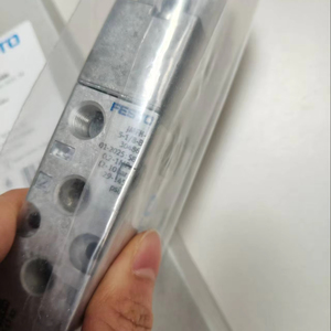 Válvula Solenoide Original FESTO JMFH-5-1/8-B 30486, Serie JMFH, Válvula Direccional Neumática Industrial - Product Image 3