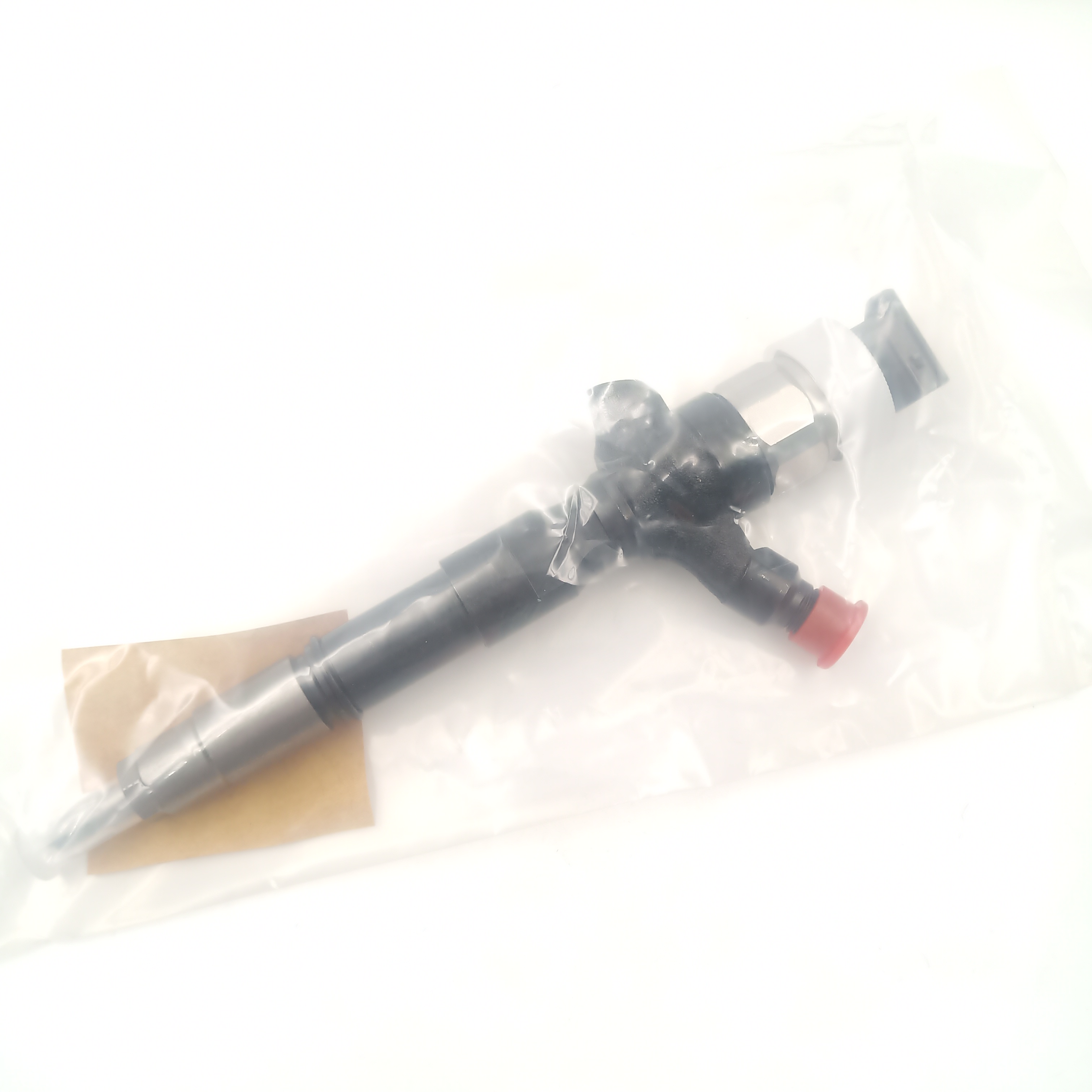 Diesel Fuel Common Rail Parts  295050-0460 Injector  Spare Part Injection Nozzle 23670-39365  For TOYOTA 1KD-FTV